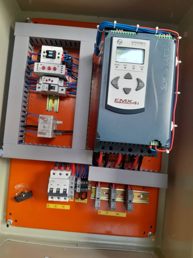 Elevoc Control Panel Elemech Solution P.L.C | gallery